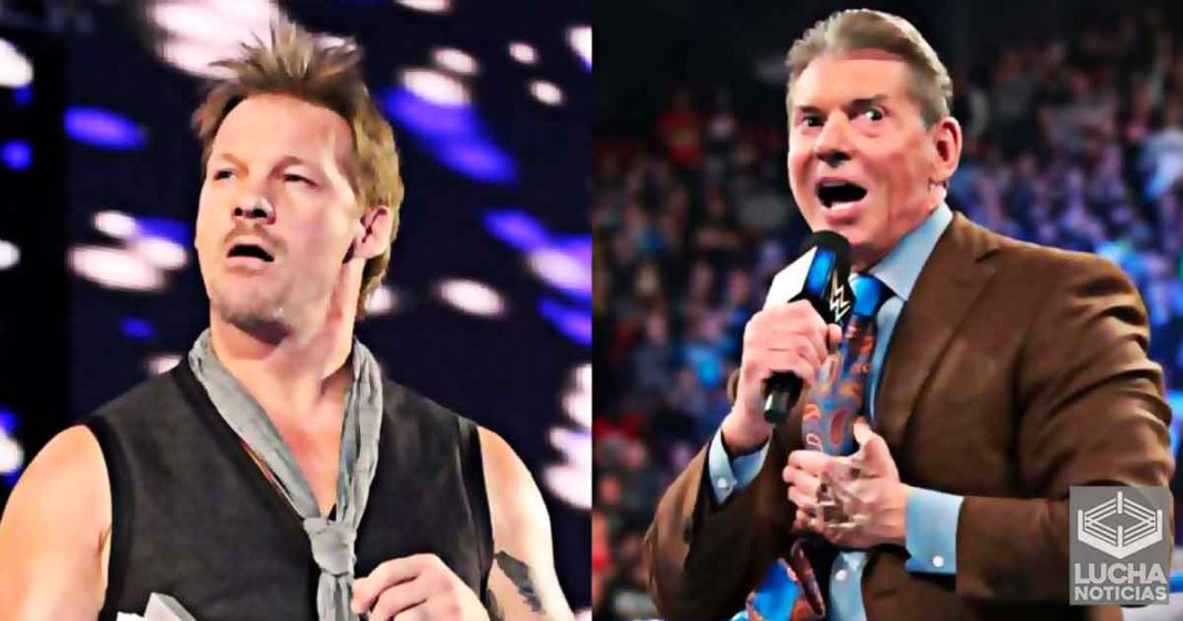 Chris Jericho piensa que Vince McMahon se resistió en dar empuje a Zack Ryder