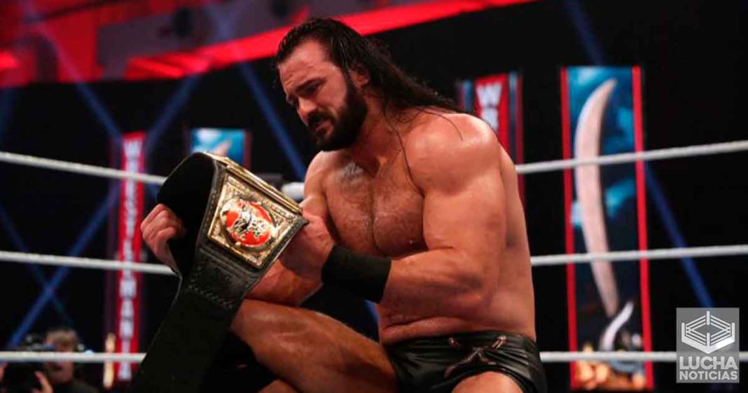 Drew McIntyre revela porque tiene privilegios especiales con Vince McMahon y Paul Heyman