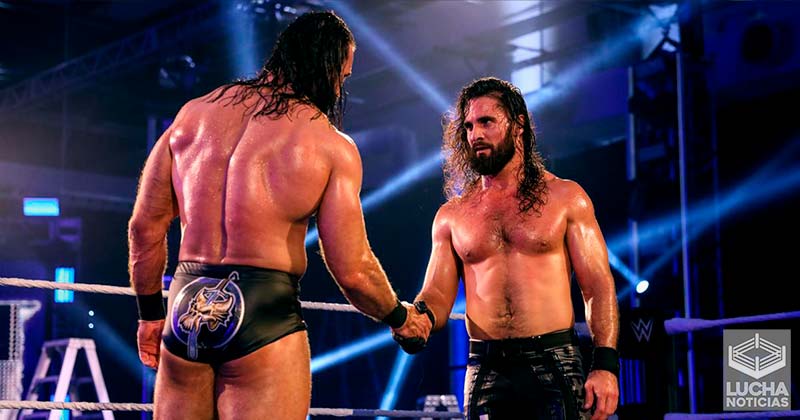 Drew McIntyre y Seth Rollins hacen historia en MITB Drew McIntyre y Seth Rollins hacen historia en MITB