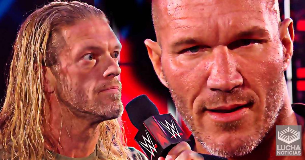 Es oficial Edge vs Randy Orton mano a mano en WWE Backlash 2020 Es oficial Edge vs Randy Orton mano a mano en WWE Backlash 2020