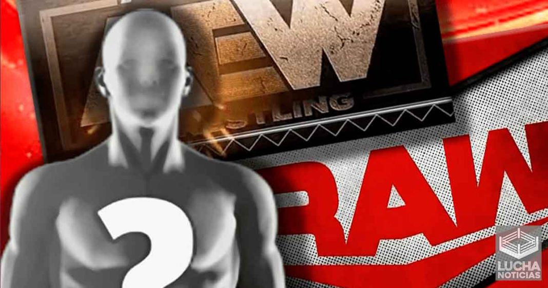 Estará contratando AEW luchadores despedidos de WWE Estará contratando AEW luchadores despedidos de WWE