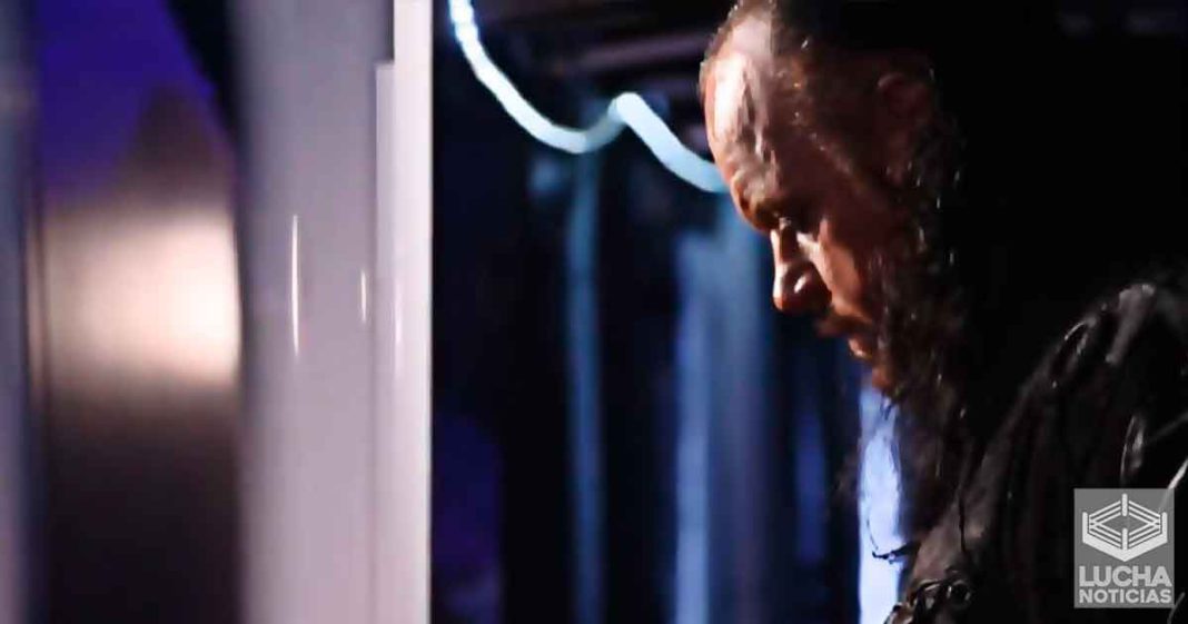 Esto es lo que pide Undertaker para volver a luchar en WrestleMania 37 Esto es lo que pide Undertaker para volver a luchar en WrestleMania 37