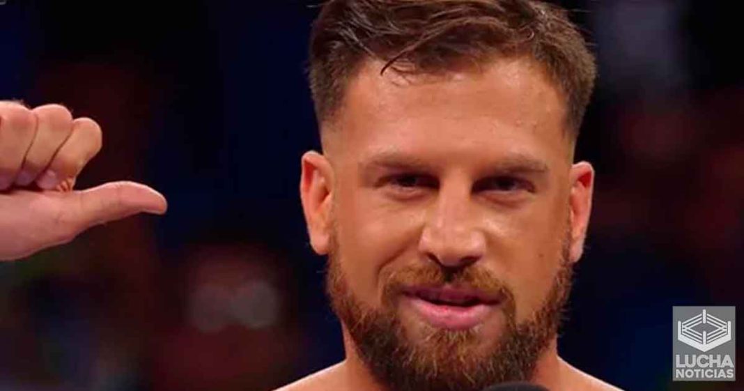 Esto fue lo que pasó durante la negoción de nuevo contrato de Drew Gulak con WWE