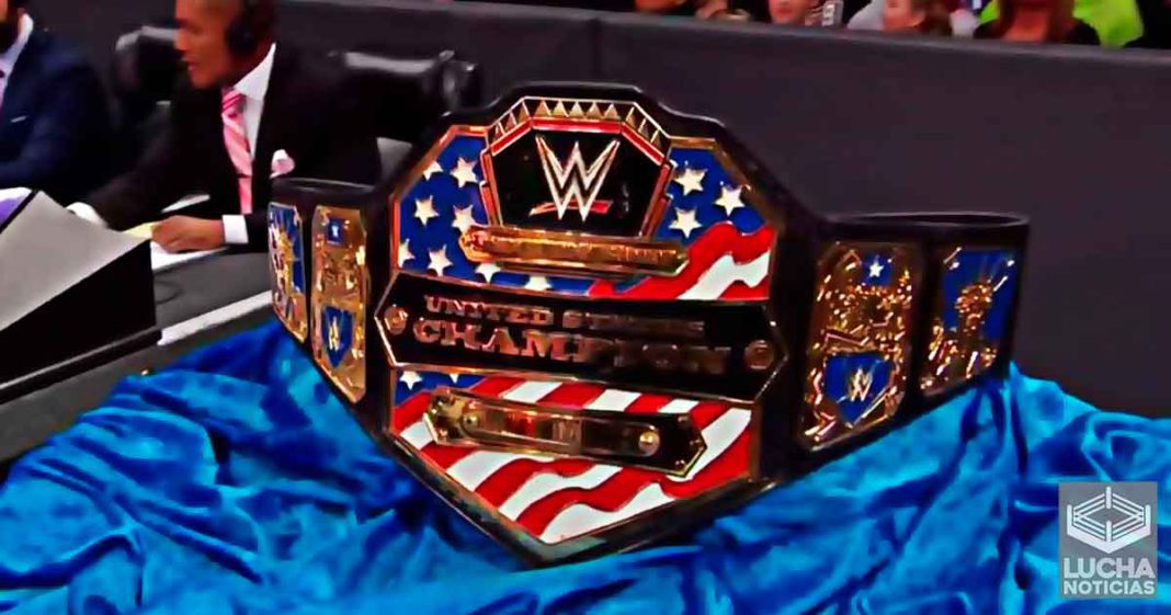 Ex campeón de los Estados Unidos estará fuera de WWE por varios meses