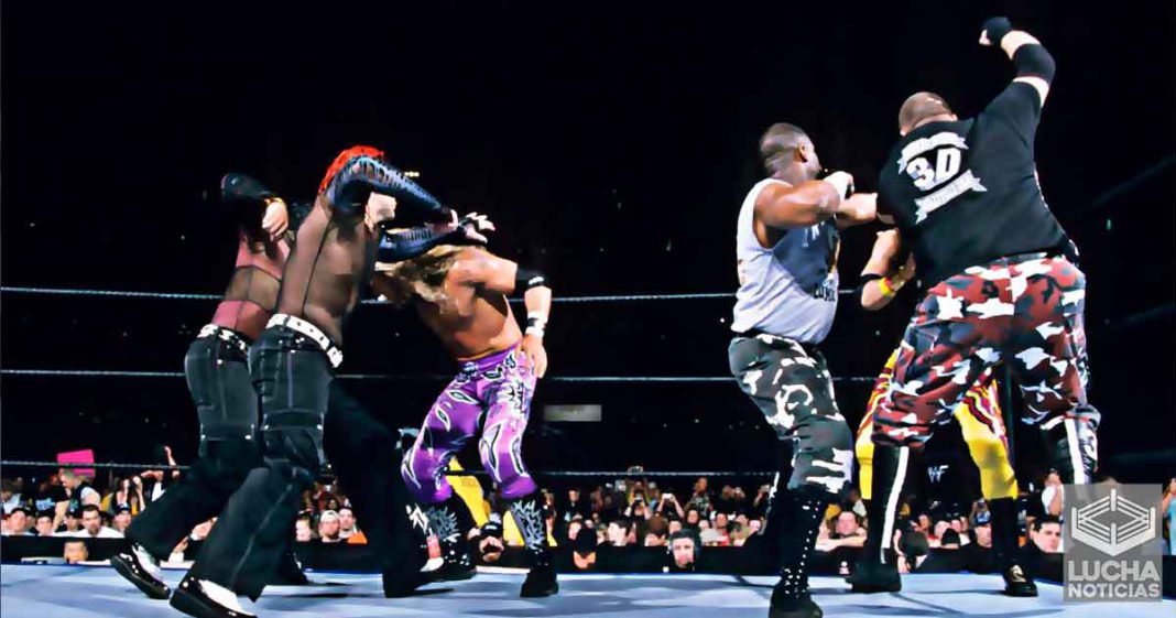 Ex campeón de parejas de WWE D Von Dudley se retira de la lucha libre