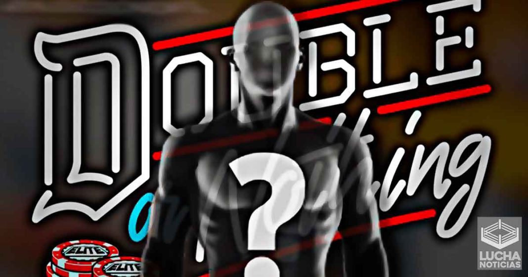 Ex luchador de WWE aparecería en AEW Double Or Nothing