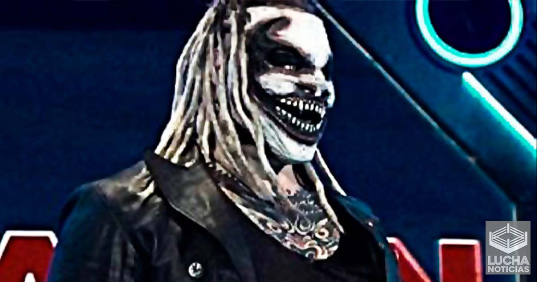Grandes planes para The Fiend Bray Wyatt en WrestleMania cancelados Grandes planes para The Fiend Bray Wyatt en WrestleMania cancelados