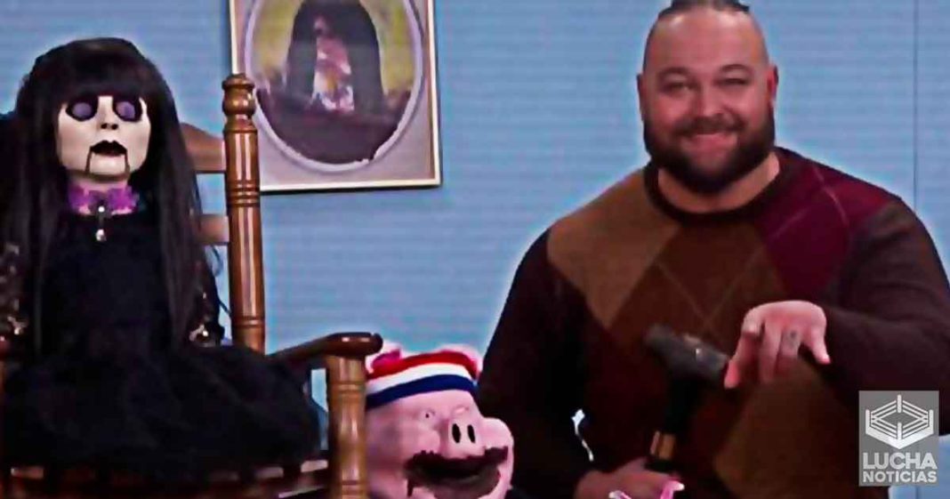 Grandes planes para el FireFly Fun House y Bray Wyatt cancelados