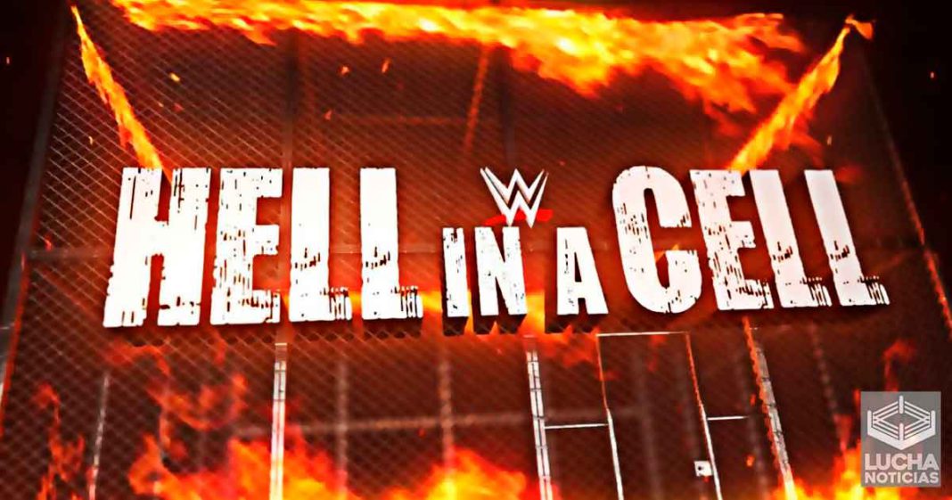 Hell In A Cell podría ser cancelado Hell In A Cell podría ser cancelado