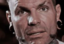 Jeff Hardy enloquece y pronone descabellada idea para lucha Jeff Hardy enloquece y pronone descabellada idea para lucha