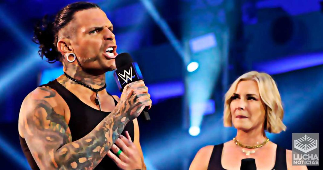 Jeff Hardy y la razón por la que no regreso con No More Words