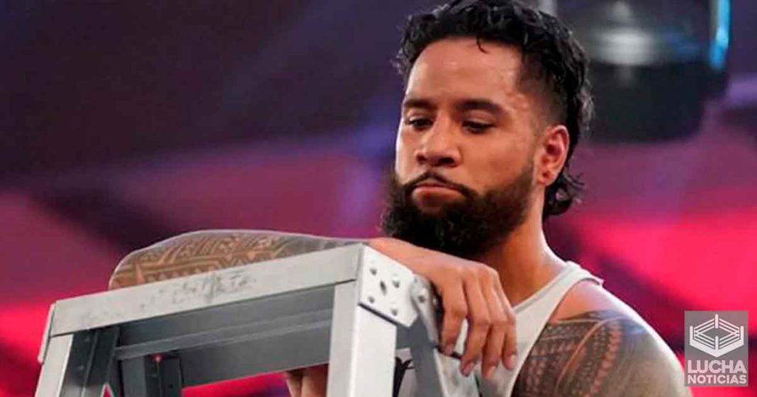 Jimmy Uso preocupado por el futuro de sus hijos