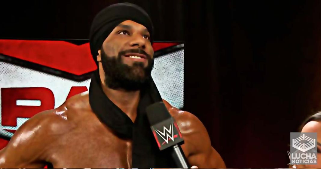 Jinder Mahal es babyface ahora por esta razón Jinder Mahal es babyface ahora por esta razón