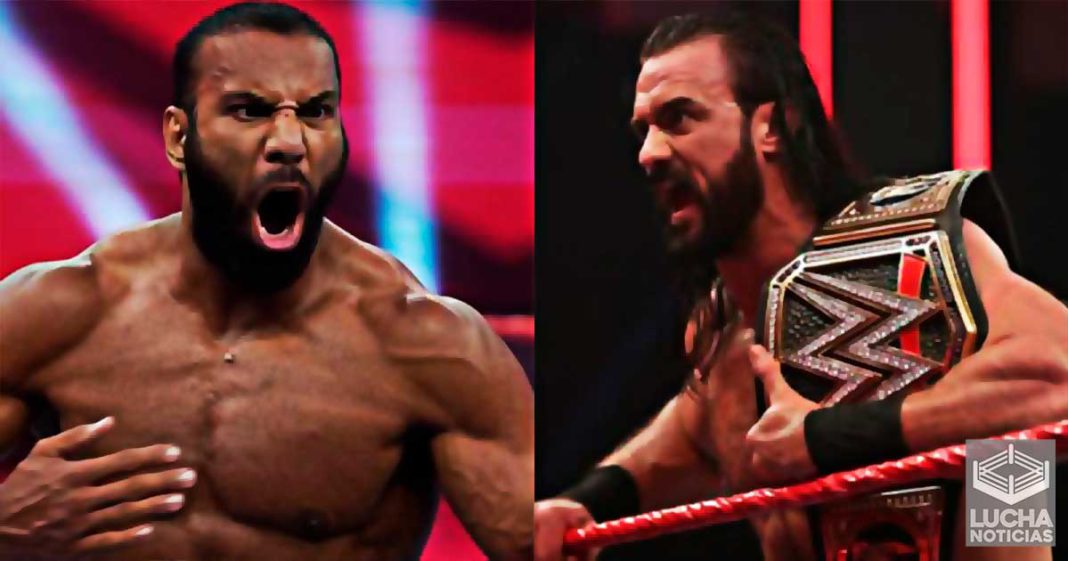 Jinder Mahal podría iniciar una rivalidad con Drew McIntyre