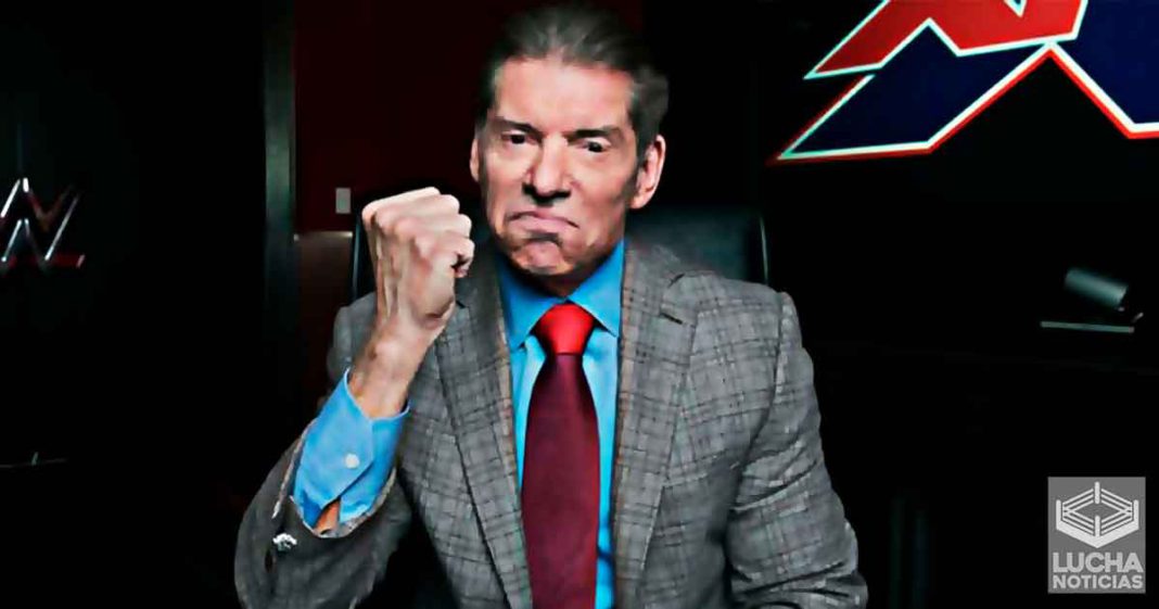 Lista completa de palabras prohibidas por Vince McMahon en la WWE