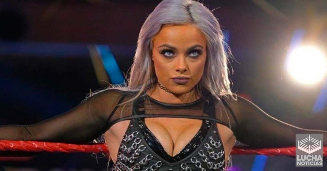 Liv Morgan en gran proyecto manda mensaje oculto Liv Morgan en gran proyecto manda mensaje oculto