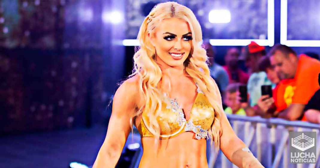 Mandy Rose y su historia lésbica que nunca obtuvo