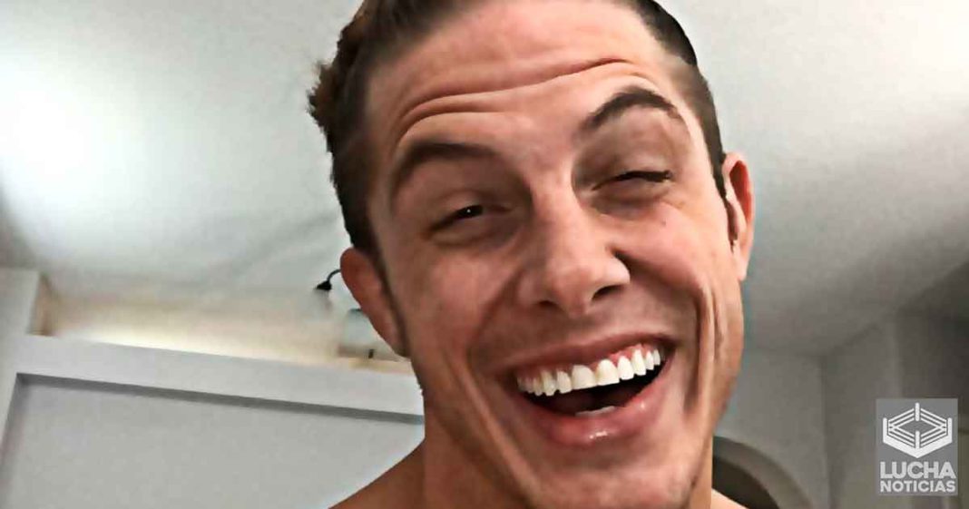 Matt Riddle habla de como es tratado en backstage