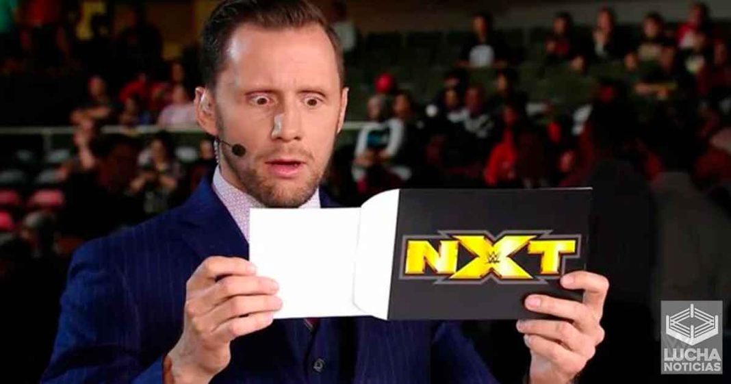 Nigel McGuinness es despedido de la WWE