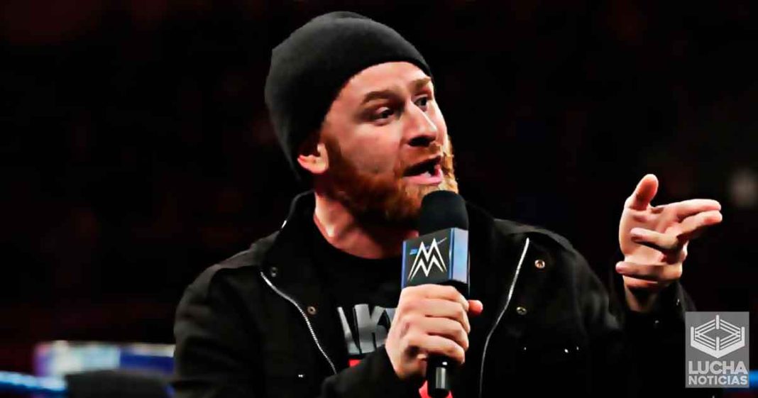 Plan de la WWE para traer de regreso a Sami Zayn