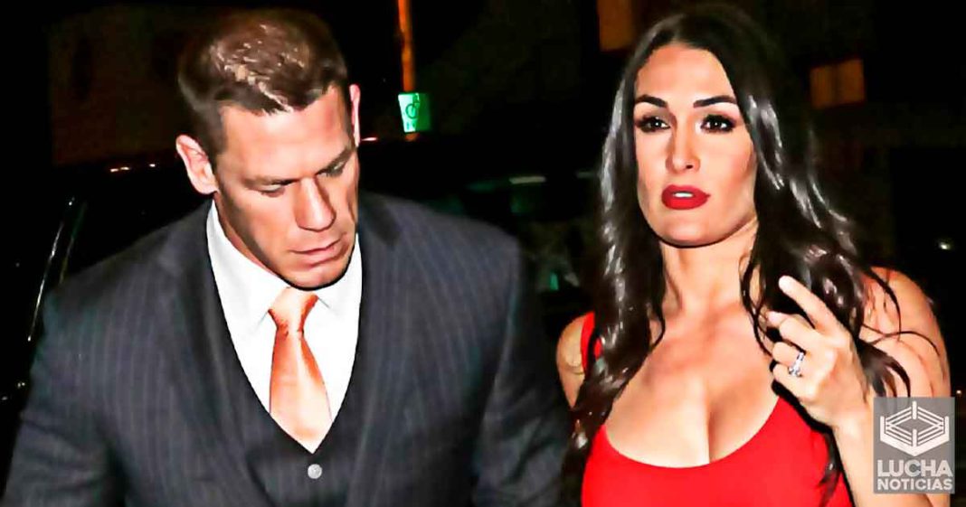 Por esta razón John Cena terminó su relación con Nikki Bella
