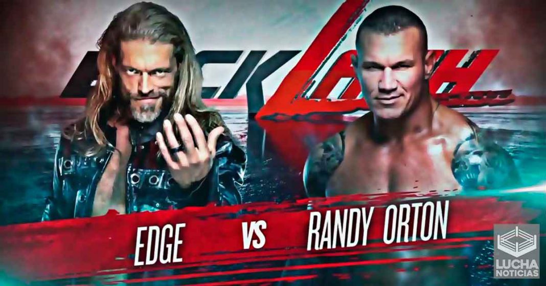 Posible ganador para la lucha entre Edge y Randy Orton revelado