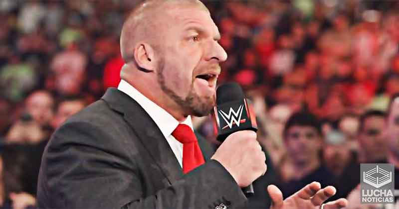Principal aliado de Triple H abandona la WWE Principal aliado de Triple H abandona la WWE