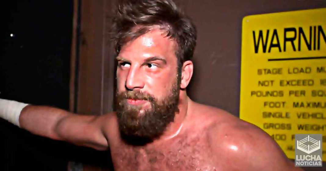 Razón por la cual Drew Gulak abandonó la WWE