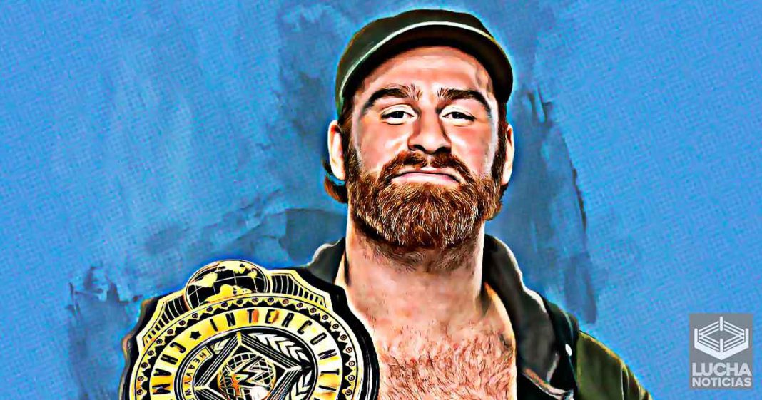 Razón por la cual Sami Zayn fue despojado del campeonato Intercontinental