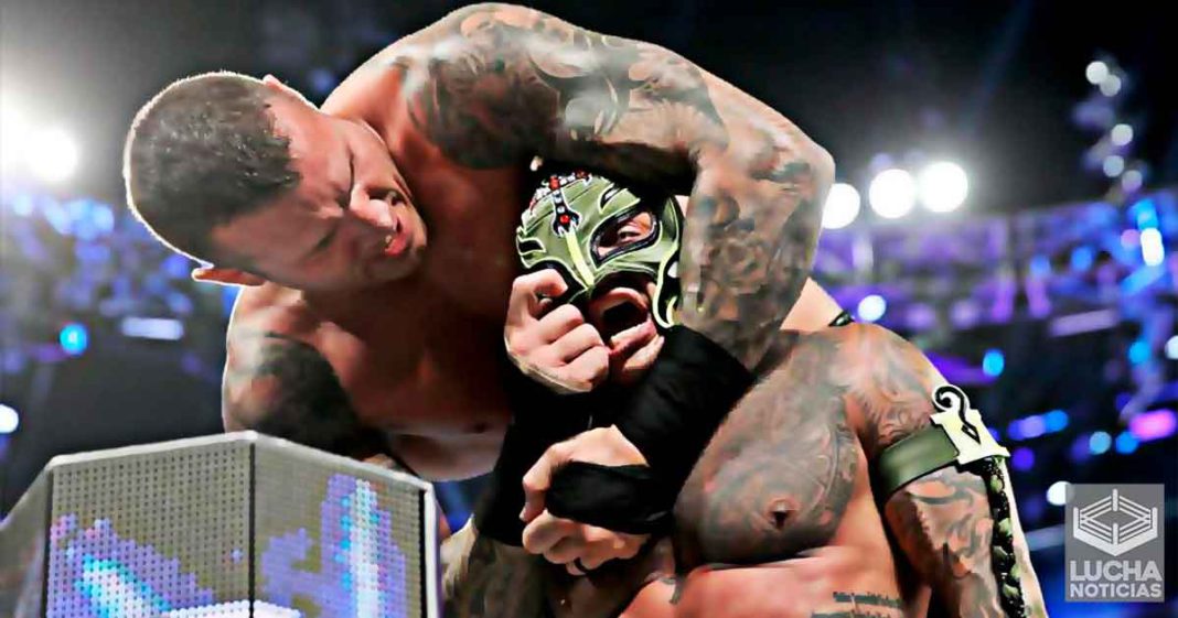 Rey Mysterio podría abandonar la WWE