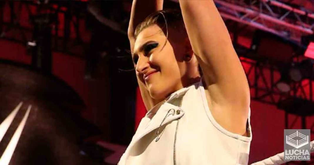 Rhea Ripley tenia loca idea en su rivalidad con Bianca Beleair