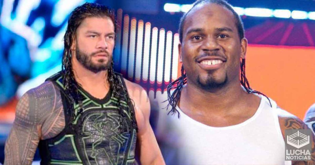 Roman Reigns hace homenaje a Shad Gaspard