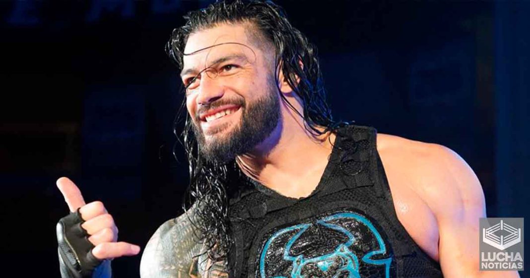 Roman Reigns hace mucho dinero fuera de la WWE