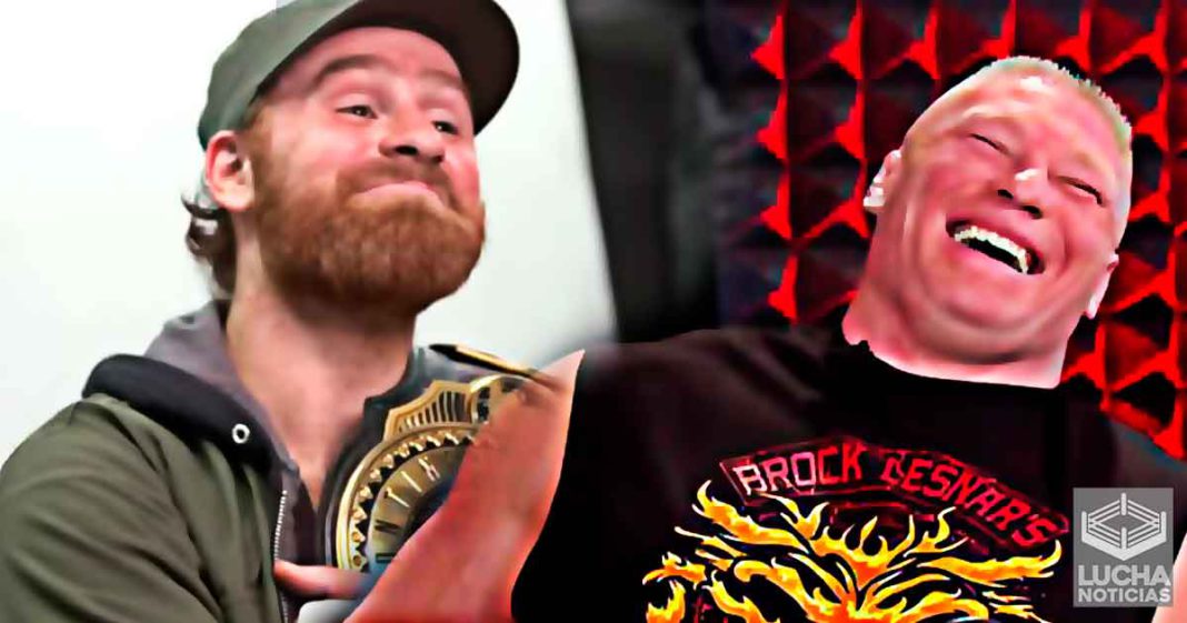 Sami Zayn y la injusticia que la hizo la WWE