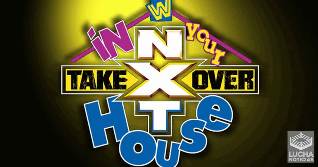 Se grabará lucha para NXT TakeOver In Your House esta noche