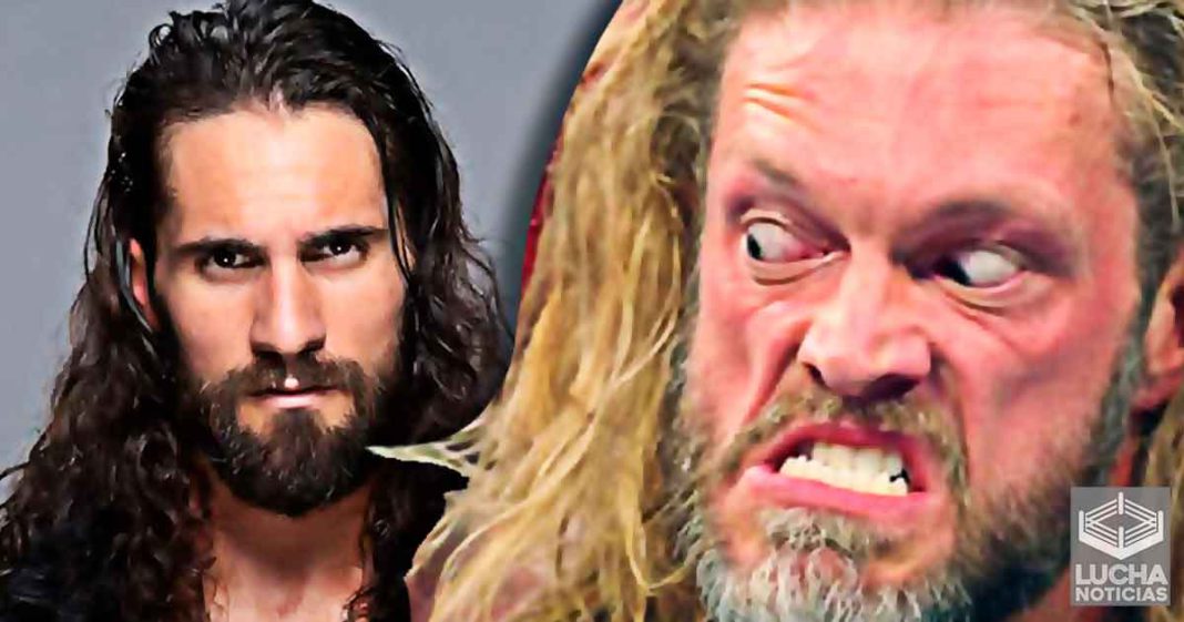 Seth Rollins enfrentará a Edge en el futuro
