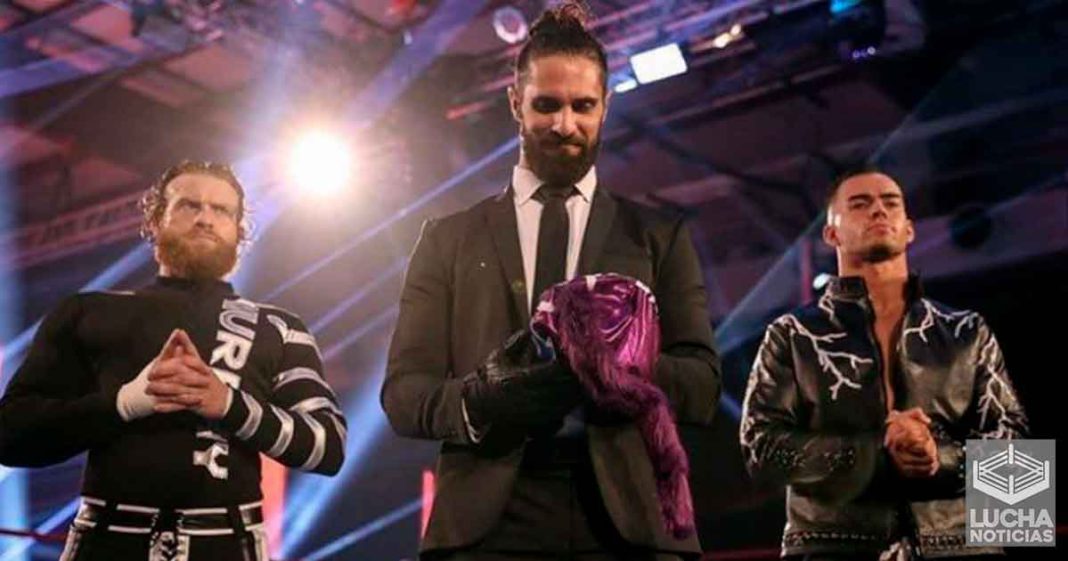 Seth Rollins reclurará a alguien muy cercano a él en su facción