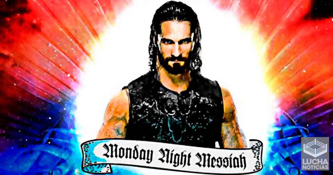 Seth Rollins revela gran secreto de su personaje del Monday Night Messiah