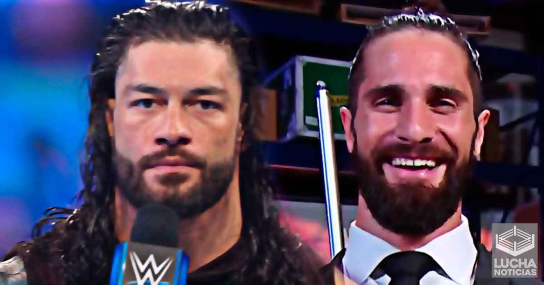 Seth Rollins rompe el personaje y habla de la ausencia de Roman Reigns Seth Rollins rompe el personaje y habla de la ausencia de Roman Reigns