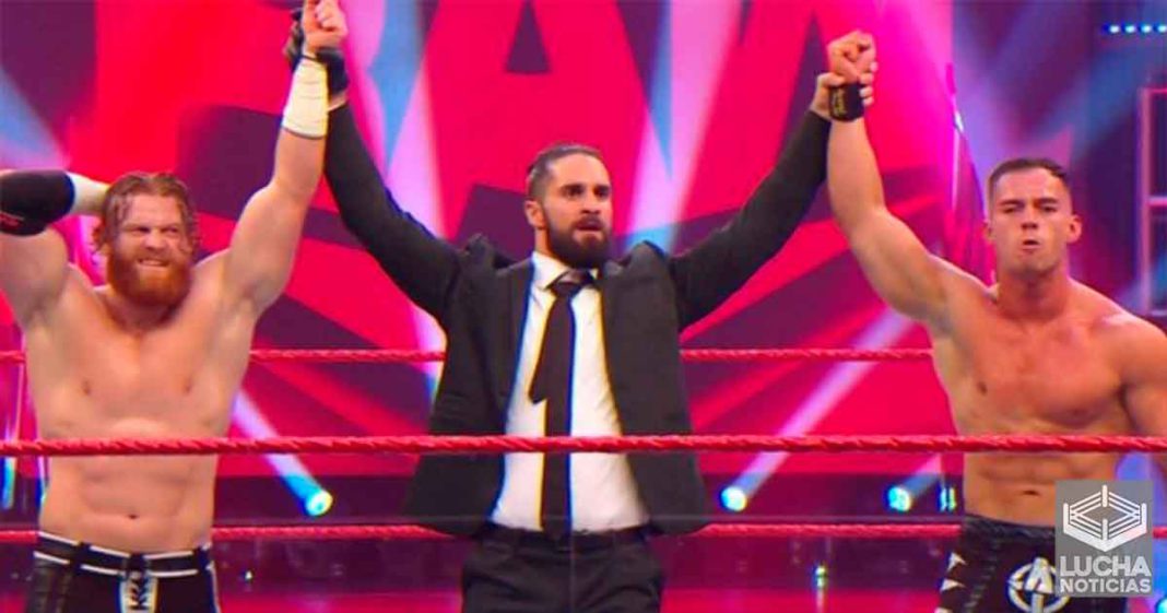 Seth Rollins ya dio varios nombres de superestrellas de WWE par agregar a su facción