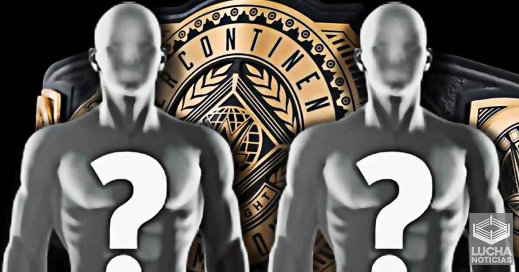 Spoiler para el torneo por el campeonato Intercontinental de SmackDown revelado