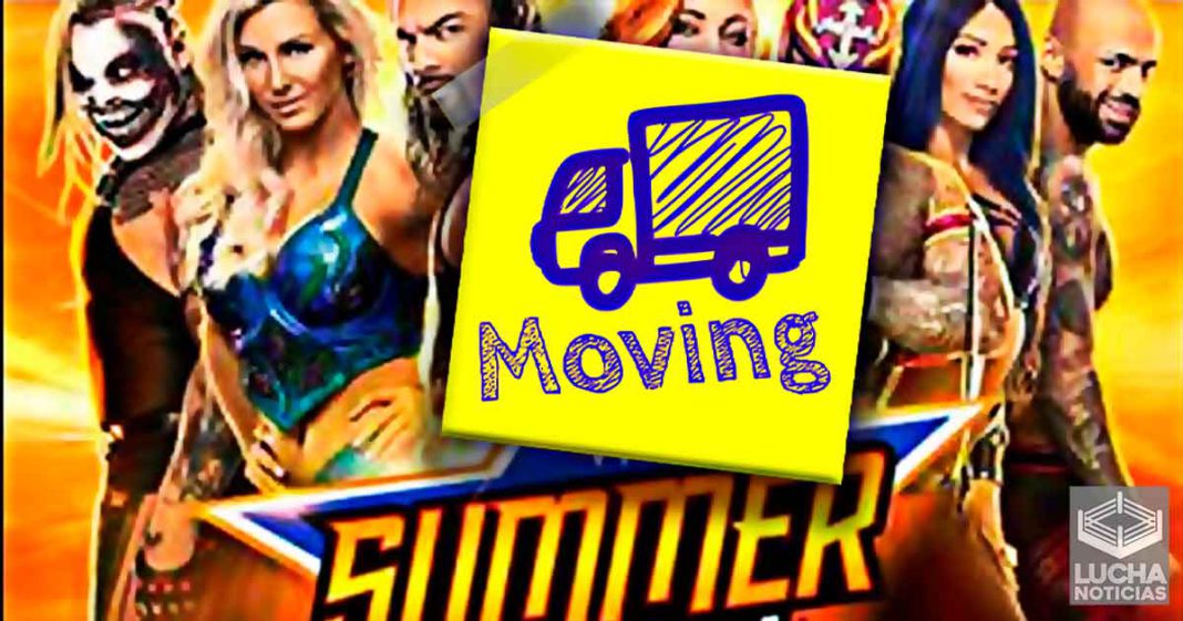 SummerSlam en terrible peligro de ser cancelado