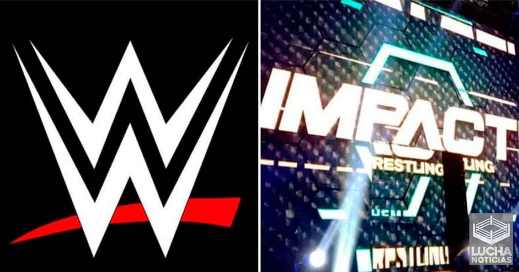 Superestrella despedida de WWE regresa a Impact Wrestling