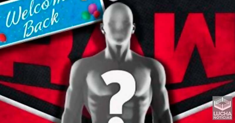 Superestrella estelar regresa a WWE RAW este lunes Superestrella estelar regresa a WWE RAW este lunes