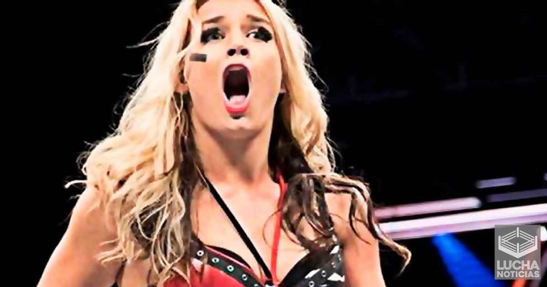 Toni Storm está en una relación con estrella de NJPW