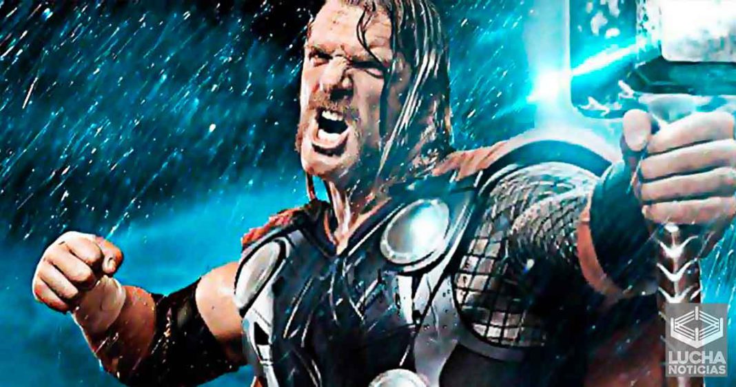Triple H estuvo a punto de ser Thor en el Universo Cinematográfico de Marvel