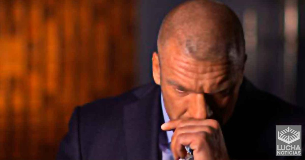 Triple H pierde a su más grande aliado en backstage