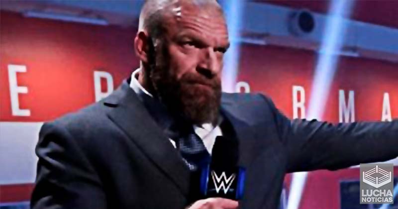 Triple H vende un millon de dolares en acciones de WWE Triple H vende un millon de dolares en acciones de WWE