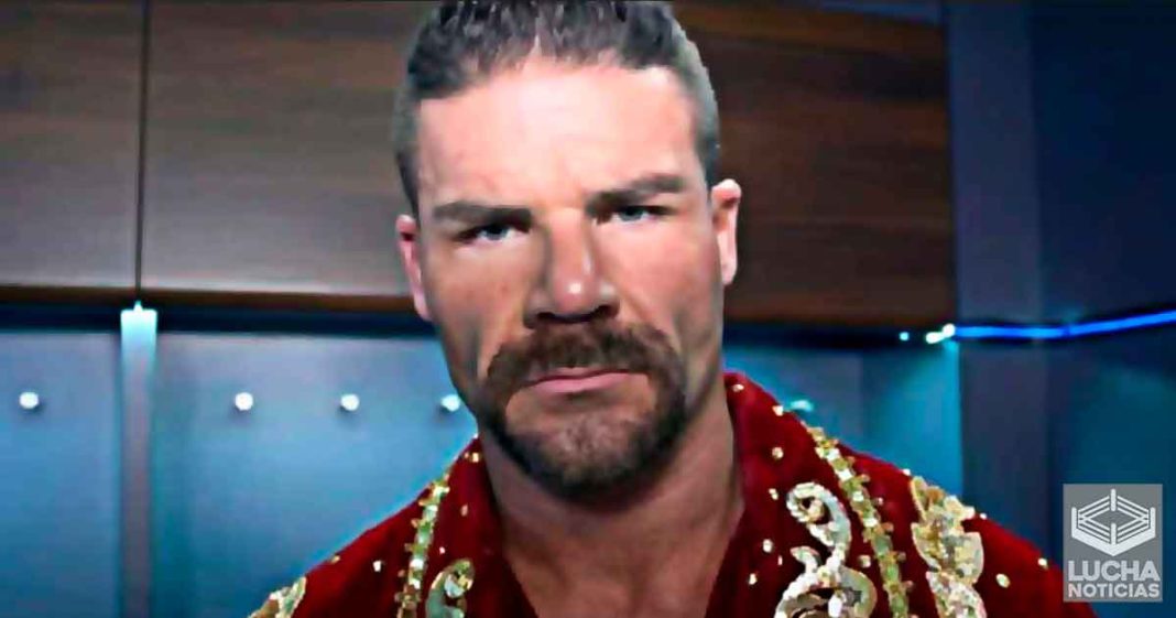 Triste noticia sobre el futuro de Robert Roode y otros luchadores de WWE