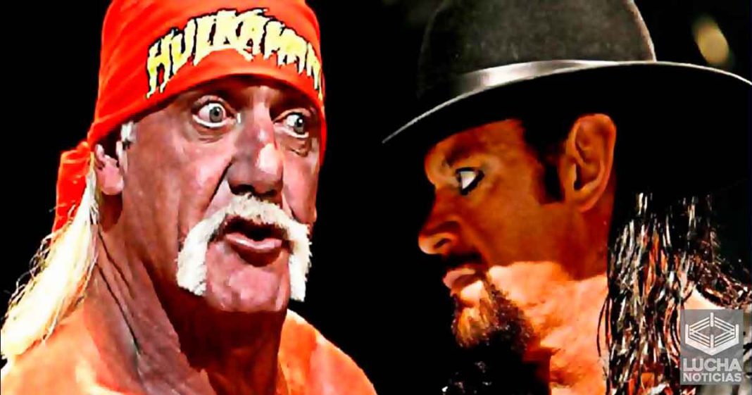 Undertaker creia que drefaudo a la WWE luego de reclamo de Hulk Hogan